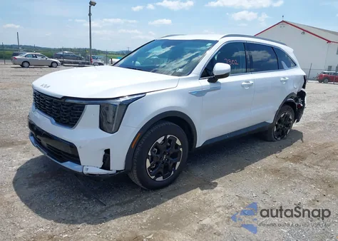 2025 Kia Sorento S z USA, uszkodzony, nr VIN 5XYRLDJC0SG310595